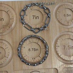 Lot Of 10 Bracelets Mixed Materials & Styles Paparazzi And Other Bling *READ*