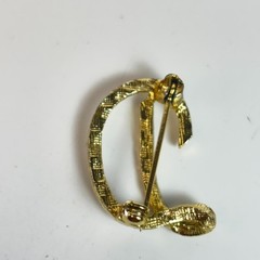 Lapel Pin Lot Vintage Initials Monograms