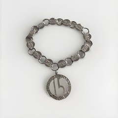 Sarah Coventry Young and Gay Bracelet with Seller $1500 Charm