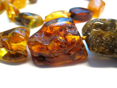 Genuine Massive Amber Beautiful Baltic Amber Necklace 25 inches 42-45 gr. !!!