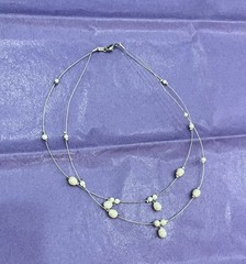 Mixed Lot Vintage & Current Costume Jewlery. Very Good Condition. All Wearable.