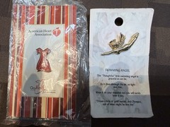 Set Of Vintage Pins