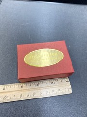 I Am Edgar Berebi My Vintage Golden Laughing Buddha Pendant Never Worn