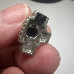 Vintage Sterling Silver 925 United States Capitol Building Charm