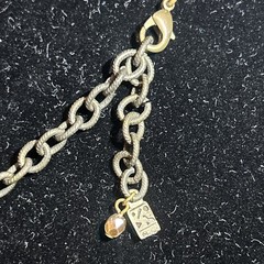 Vintage Inspired 7 Lucky Charms Necklace 26″ Adjustable