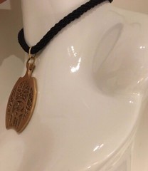 Love Friendship Pendant Necklace