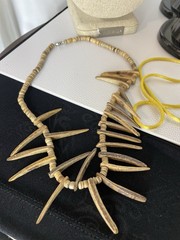 Unique Lot Of Jewelry See Pictures Details/Wear