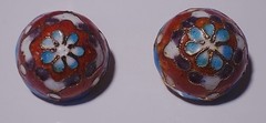 RENOIR MATISSE, Trafari and other Clip On Earrings