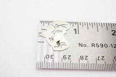Vintage Sterling Silver 925 Australia Charm