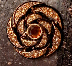 Vintage mid-century whirlpool pin.