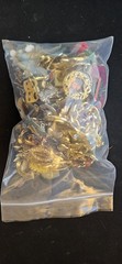 Lot Of Enamel Pins And Brooches, Including Balloon fiesta Pins